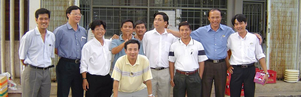 Cựu sinh viên cơ khí 82